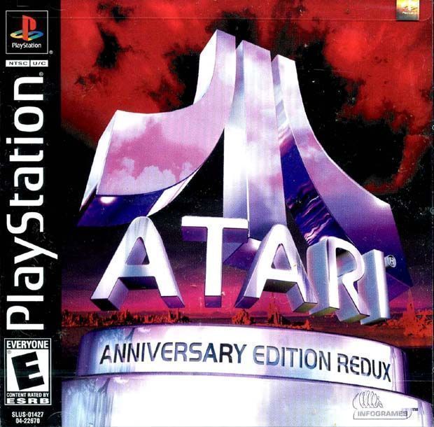 Rom juego Atari 30th Aniversary Edition Redux